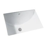 American Standard 0618000.020 Studio 21 1/8" Undermount Bathroom Sink - White. Fixed Price $64.95.