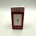 Lutron AY-10P-WH Preset Toggle Dimmer Single Pole, 1000 Watt, White New Open Box. Fixed Price $17.95.