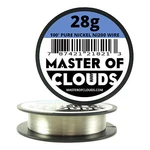 NI200 - Ft Gauge Awg Pure Nickel Non Resistance Wire 0.32MM 100'. Fixed Price $6.99.