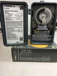 Tork 1101B-P 42 40A Hour Time Switch Outdoor 120V Replaces Paragon Trippers X772. Fixed Price $63.32.