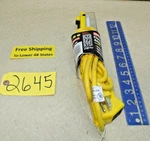 Bayco Professional Fluorescent Work Light #SL-905 6' 16/3 Sjt Cord 12A Grounded. Fixed Price $24.99.