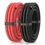 Gauge Wire Battery Cable, Epdm Welding With Oxygen-free 10FT 6AWG. Fixed Price $51.99.