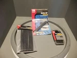 Variety Value Pack (3) Gardner Bender Heat Shrink Tubing, Splice Kit. Fixed Price $21.38.