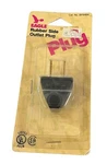Eaton Cooper Wiring BP84BK-SP Plug,electrical 15A 125V Prong Side Outlet. Fixed Price $5.99.