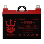 12V 35AH Rechargeable Agm Deep Cycle Battery For Renogy Pv Solar Panel- Neptune. Fixed Price $75.88.