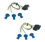 Hopkins Towing Solution 48165 4-WIRE Flat Connector Set. Fixed Price $15.29.