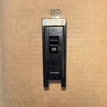 Eaton, BAB1035, 1P, 35A, Bolt New!. Fixed Price $20.00.