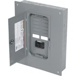 Square 100A 120/240V 12-SPACE 24-CIRCUIT Indoor Meter Breaker Load Center. Fixed Price $181.08.