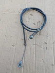Lawn Boy 680540 Commercial Push Mower Control Brake Cable & Spring 611214. Fixed Price $27.89.