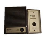 Vintage Nutone ISB-64 Surface Mounted Door Intercom Speaker And S-226 Key Switch. Fixed Price $31.89.