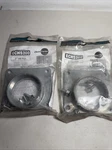 Siemens ECHS200 Inch Hub Brand New Sealed Set Of Two. Fixed Price $14.40.