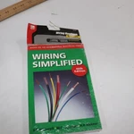 Gardner Bender Ugly's Electrical Reference Book Wiring Simplified 5" X 7". Fixed Price $8.48.