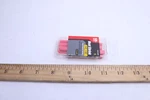(5-PK) Gardner Bender Thin-wall Heat-shrink Tubing 18-10 Awg Red 1/4" X 3". Fixed Price $7.77.
