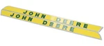 AR28048 Side Molding Set Raised Letter For John Deere 1010 2010 3010 ++ Tractors. Fixed Price $156.54.