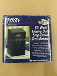 Travel Smart Conair 85 Watt Heavy Duty Step Down Transformer INPUT-220V 110V. Fixed Price $25.00.