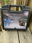 Southwire Xt Cable Stripper Combo Kit #6-1000 Kcmil In Case. Fixed Price $425.00.
