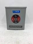 Meter-treater MST050/277-3W-0-2-3R 277/480 Vac Phase Surge Protection Device. Fixed Price $199.99.