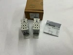 (2) Mersen FSPDB2A Power Distribution Blocks 1500V 175A. Fixed Price $60.00.