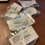 Amphenol Industrial H4CFM4D-IS/PV692516-I Helios 4H Solar Panel SOCKET(5PK). Fixed Price $6.25.