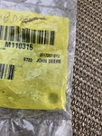 1PK-JOHN Deere M110316 Washer Bushing LX188/ Bin 029. Fixed Price $11.56.
