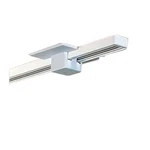 Track Lighting White Canopy For Renovator's Supply. Fixed Price $21.99.