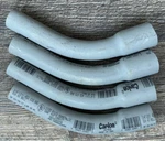 Lot Of (4) Carlon 3/4" Pvc 45 Degree Bell Sch 40 Electrical Listed. Fixed Price $14.95.