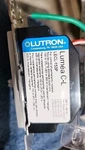 Lutron Electronics LECL-153PH-WH Lumea 150W White Dimmer Switch. Fixed Price $12.80.