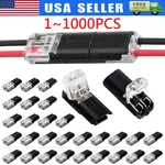 2 Pin Waterproof Electrical Connector Car Automotive Wire Plug Terminal Lot. Fixed Price $147.99.