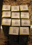 Lot Of 11 Legrand Pass & Seymour Paddle Switch 15AMP 120VAC TM870-WCC10. Fixed Price $49.99.