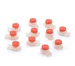(pack Of 200) K3/UR Splice Wire Connectors. Fixed Price $25.16.