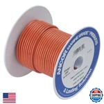 Ancor Marine Grade Tinned Copper Boat Wiring 12-GAUGE Orange. Fixed Price $33.15.