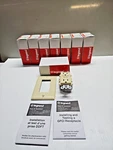 Legrand 15A 1597NTLTRI Night Light Receptacle Ivory Duplex Self-test Gfci. Fixed Price $15.99.