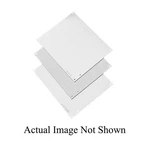 Hoffman A36P30 Panel 36X30 Mild Steel 12 Ga Power Distribution. Fixed Price $319.68.