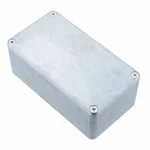 1590BS Hammond Natural Diecast Stompbox Enclosure 112 60 42MM. Fixed Price $41.21.
