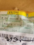 John Deere R51359 Rockshaft Operating Control Lever, Nos, Has Some Shelf Life. Fixed Price $30.00.