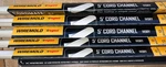 Legarde Wiremold Cordmate C-1 Cover 5 Ft. Channel, Hider Lot Of. Fixed Price $49.99.