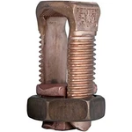 Gardner Bender GSBC-3/0 Solid Copper Split Bolt Connector, 2-000 Awg. Fixed Price $26.80.
