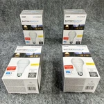 Lot 4 Feit Battery Backup Rechargeable Emergency Led Intellibulb Soft White. Fixed Price $29.87.
