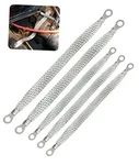 Zlirfy Automotive Ground Kit - Universal Flat Braided Copper Strap, 3PCS. Fixed Price $18.10.