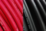 WC0455-40' (20' Blk, Red) Gauge Awg Welding Lead & Car Battery Cable Coppe. Fixed Price $170.99.