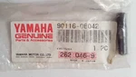Nos Yamaha Stud Bolt 77 DT250 DT400 88-05 YFS200 85 TY350 92 WR200 90116-08042. Fixed Price $11.95.