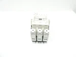 Fuji Electric SC-E7 Magnetic Contactor 100-127V-AC 200A Amp 100HP. Fixed Price $185.45.