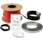 Luxheat Cable Kit 240V (40-300SQFT) Electric Radiant Floor Heating System Tile +. Fixed Price $449.00.