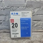 Eaton CHF120CS Amp Cutler Hammer Single Pole Circuit Breaker. Fixed Price $10.00.