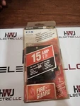 Eaton Cutler-hammer Pole BR115AFCS Arc Fault. Fixed Price $29.99.