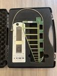 Gigahertz Solutions Hfe 35C Hf-analyzer + Log-per Antenna Excellent Condition. Fixed Price $500.00.