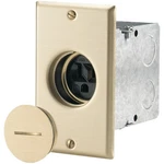 Eaton Cooper Wiring TR5797 Floor Box Receptacle, -pole, 125 V, 15. Fixed Price $68.53.