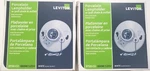 (2) Boxes Leviton 9726-C2 Porcelain Lampholder W/pull Chain & Outlet 660W/125V. Fixed Price $1358.40.