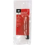 (5)-GARDNER Bender Heavy-wall 3/4 In. X 6 Heat Shrink Tubing HWT-0722. Fixed Price $45.89.