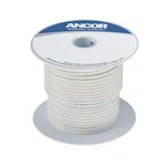 Ancor 111702 Tinned Copper Wire, Awg (8MM), White - 25FT. Fixed Price $41.47.